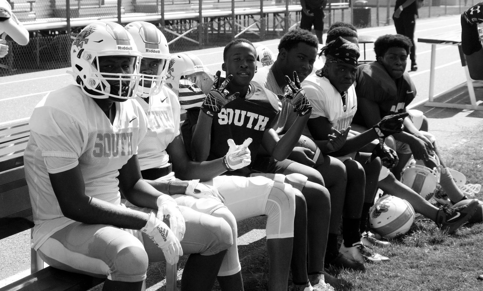 Woodruff vs. South Florence Scrimmage
